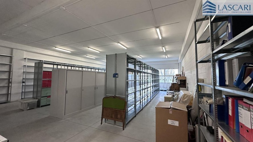 Laboratorio 2 locali - Rif. 2180 Bergamo