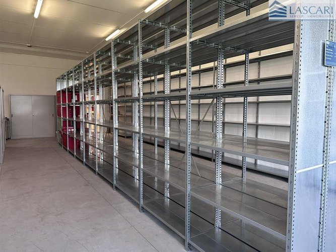 Laboratorio 2 locali - Rif. 2180 Bergamo