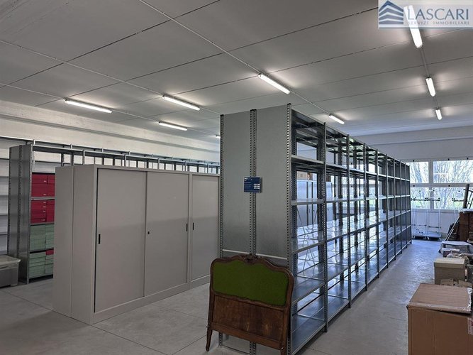 Laboratorio 2 locali - Rif. 2180 Bergamo