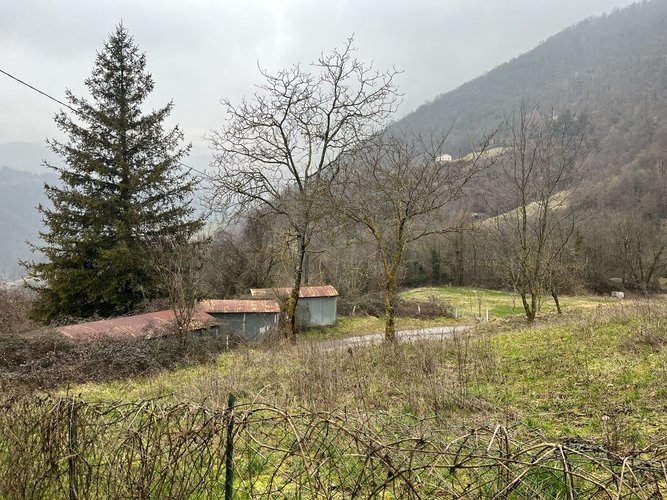 BACIATA DAL SOLE! Zogno