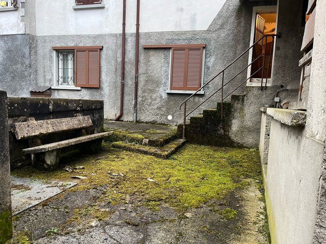 BACIATA DAL SOLE! Zogno