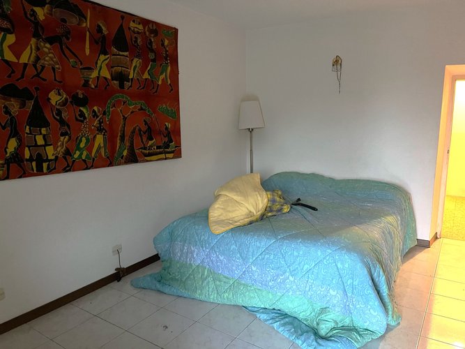 BACIATA DAL SOLE! Zogno