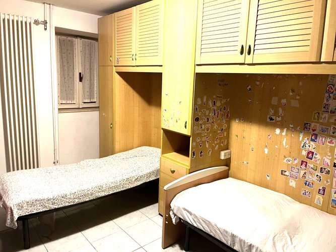 BACIATA DAL SOLE! Zogno