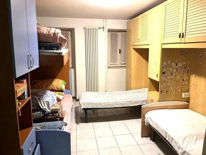 BACIATA DAL SOLE! Zogno