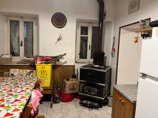 BACIATA DAL SOLE! Zogno