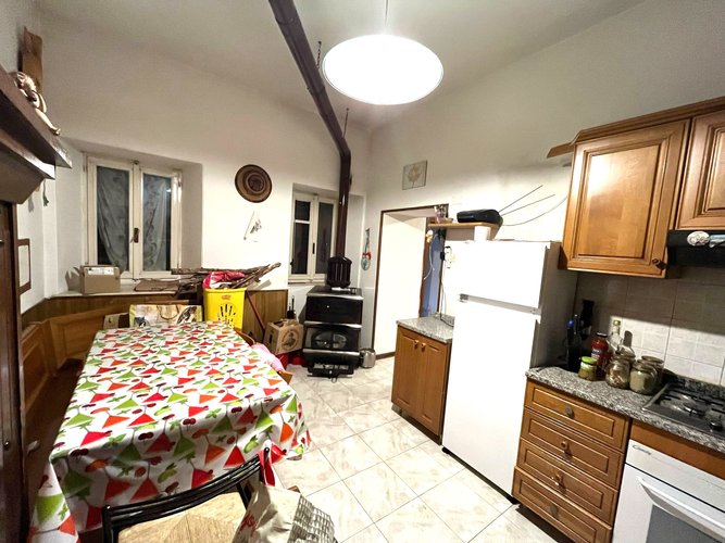 BACIATA DAL SOLE! Zogno