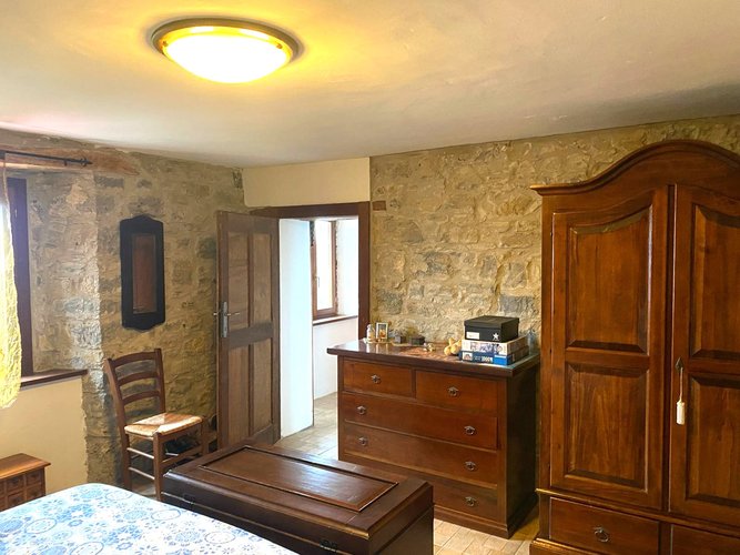 IN CASETTA BIFAMILIARE! Blello