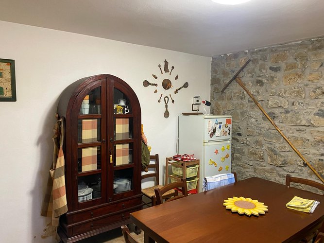 IN CASETTA BIFAMILIARE! Blello