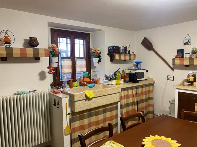 IN CASETTA BIFAMILIARE! Blello