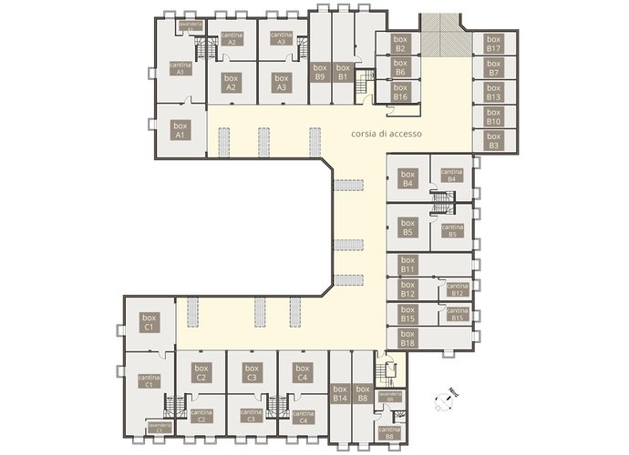 Duplex in Tradate Tradate