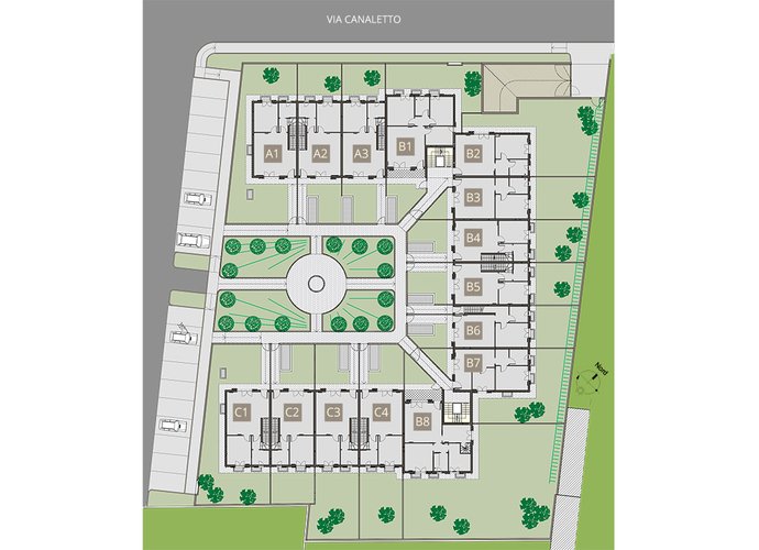Duplex in Tradate Tradate