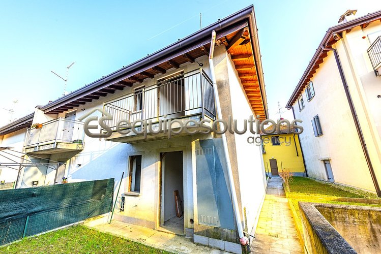 villetta a schiera Ranica