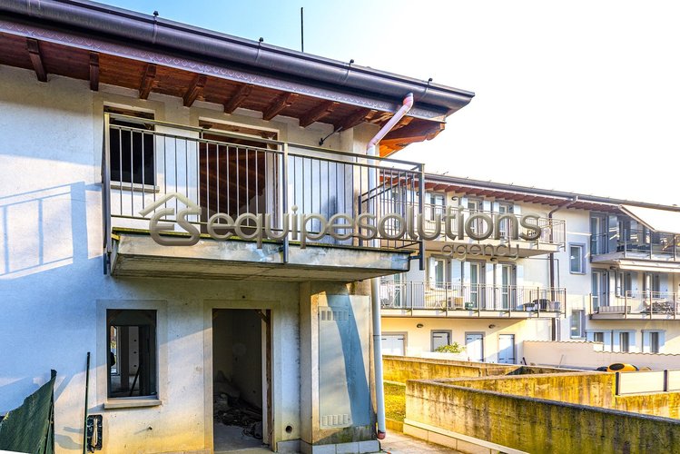 villetta a schiera Ranica