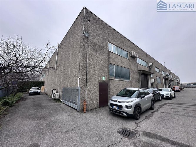 Capannone - Rif. 2661 Grassobbio