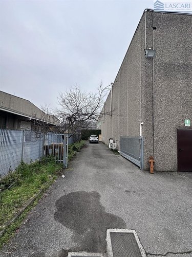 Capannone - Rif. 2661 Grassobbio