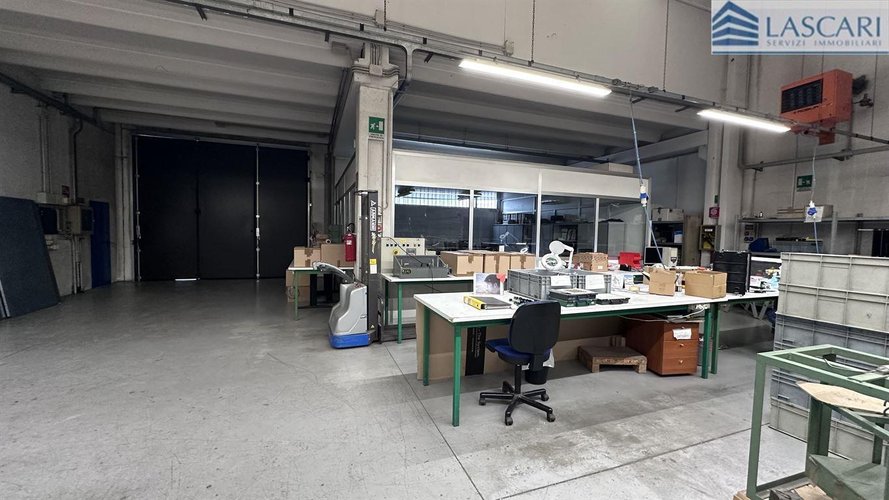 Capannone - Rif. 2661 Grassobbio