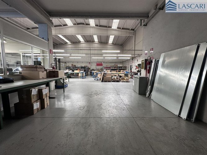 Capannone - Rif. 2661 Grassobbio