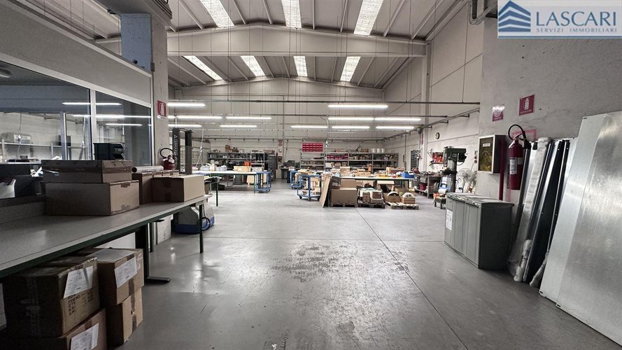 Capannone - Rif. 2661 Grassobbio