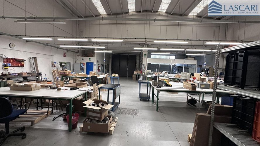 Capannone - Rif. 2661 Grassobbio