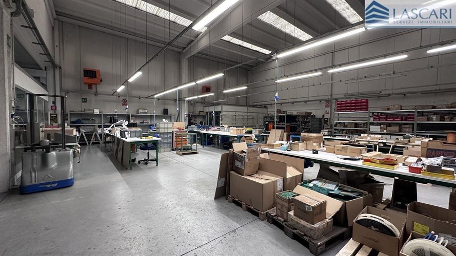 Capannone - Rif. 2661 Grassobbio