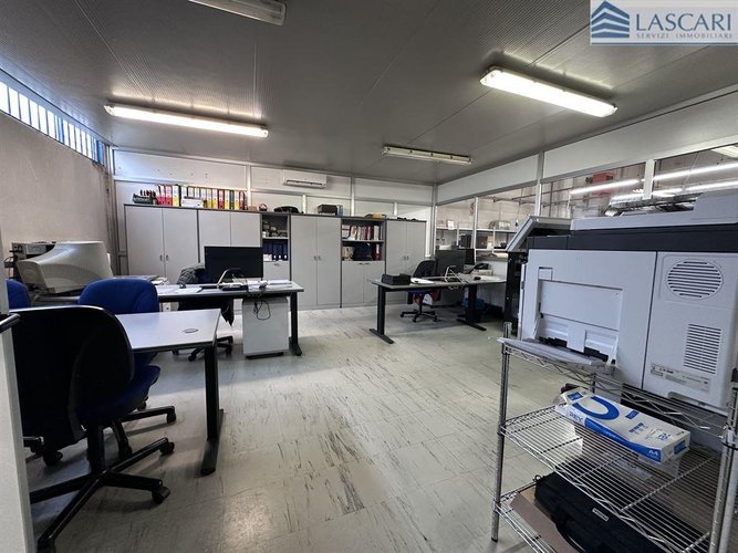 Capannone - Rif. 2661 Grassobbio