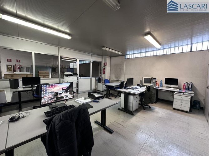 Capannone - Rif. 2661 Grassobbio