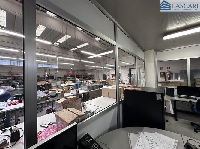 Capannone - Rif. 2661 Grassobbio