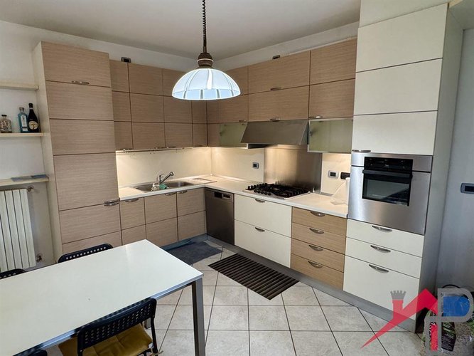 Trilocale con doppi servizi Cisano Bergamasco