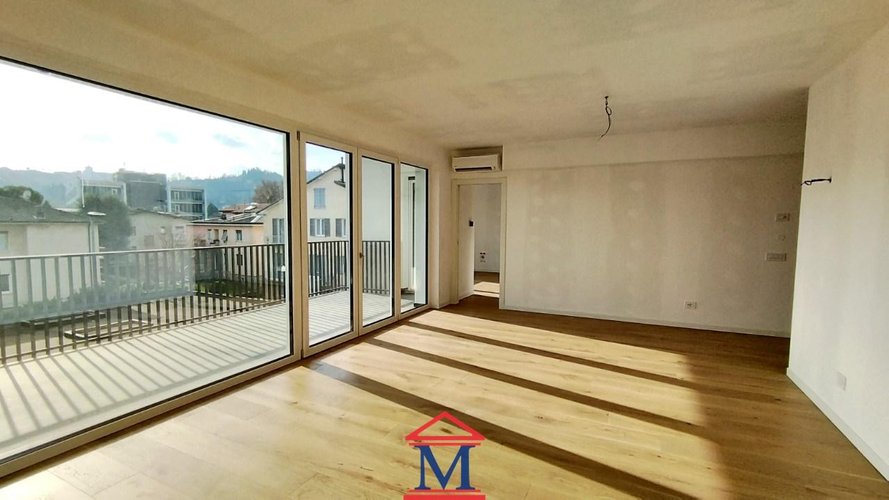 Quadrilocale Bergamo