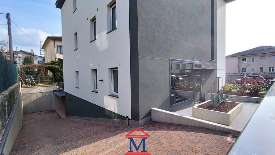 Quadrilocale Bergamo