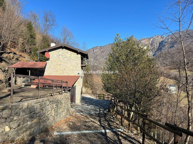 RUSTICO INDIPENDENTE! Val Brembilla