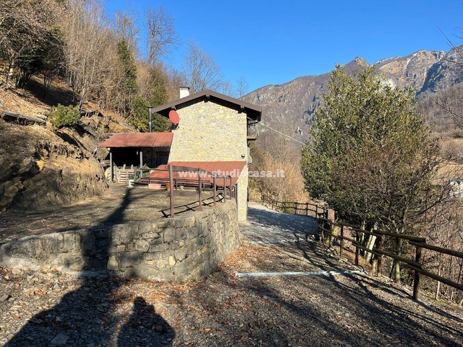 RUSTICO INDIPENDENTE! Val Brembilla