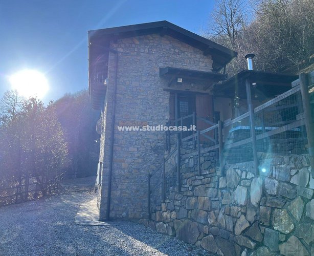 RUSTICO INDIPENDENTE! Val Brembilla