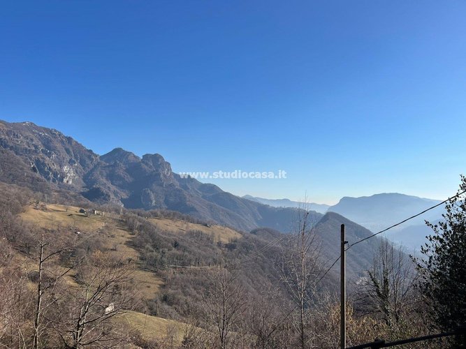 RUSTICO INDIPENDENTE! Val Brembilla