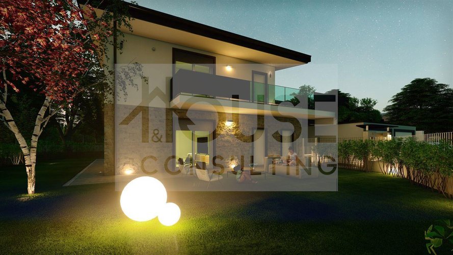 Villa 5 locali - Rif. 2551