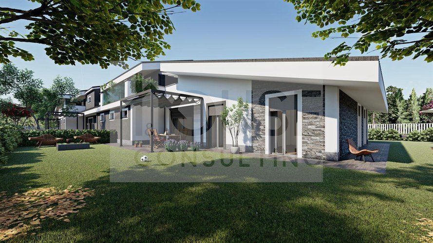 Villa 5 locali - Rif. 2551 Barzanò