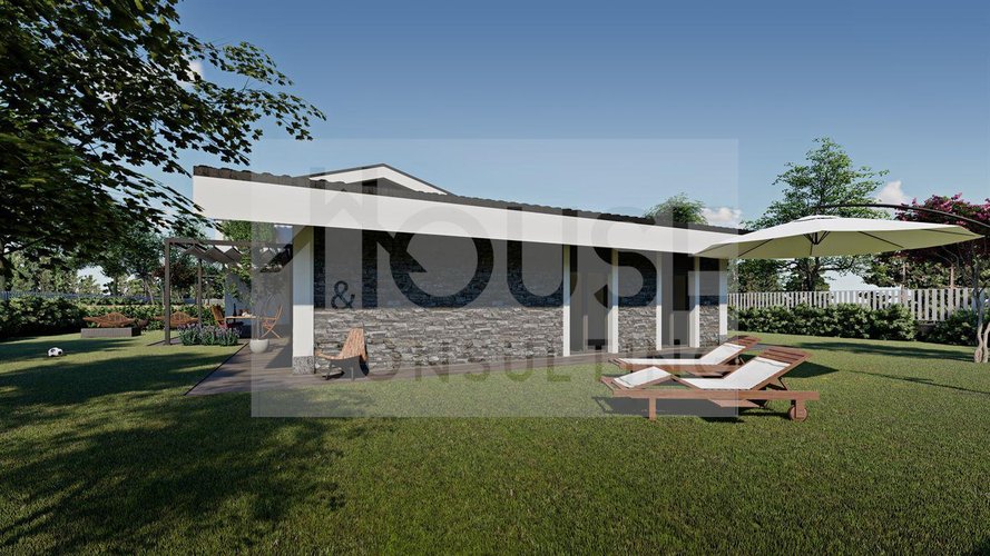 Villa 5 locali - Rif. 2551 Barzanò