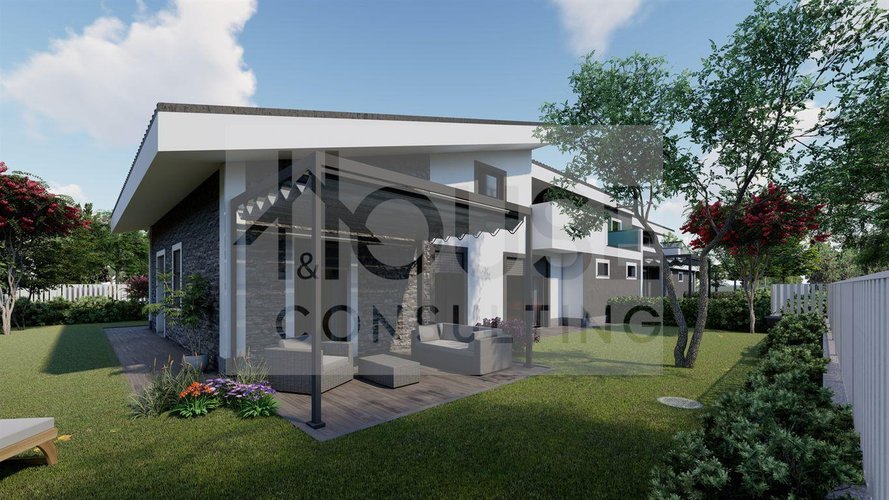 Villa 5 locali - Rif. 2551 Barzanò