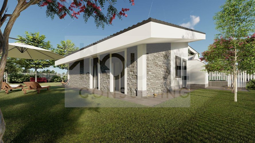 Villa 5 locali - Rif. 2551 Barzanò