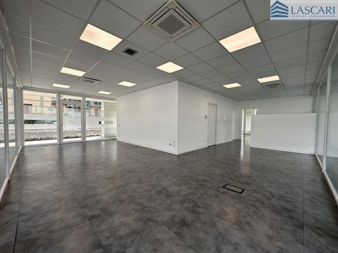 Negozio 2 locali - Rif. 99 Bergamo