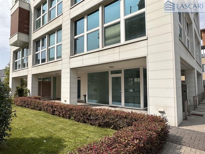 Negozio 2 locali - Rif. 99 Bergamo