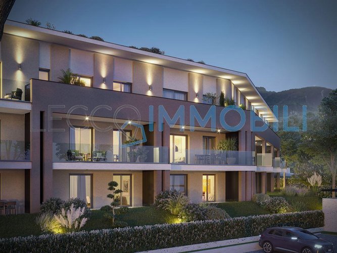 LEUCUM LIVING ATTICO VALLIS 13 Lecco