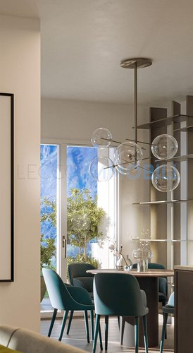 LEUCUM LIVING ATTICO VALLIS 13 Lecco