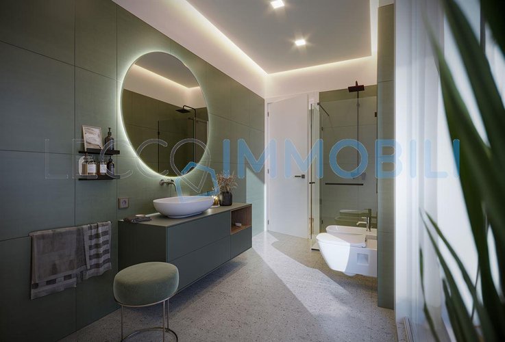 LEUCUM LIVING ATTICO VALLIS 13 Lecco