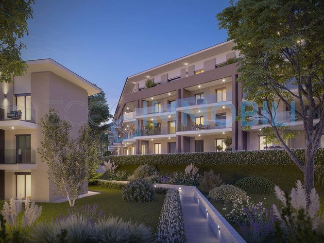 LEUCUM LIVING QUADRILOCALE MONTIS 13 Lecco