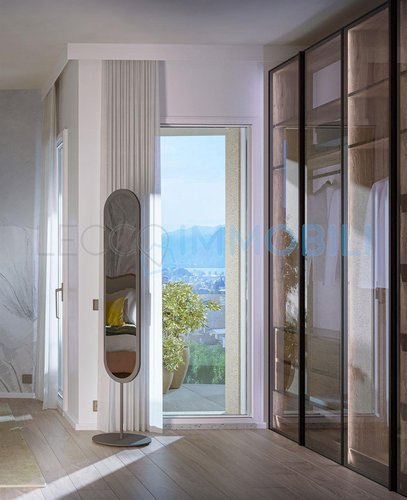 LEUCUM LIVING QUADRILOCALE MONTIS 13 Lecco