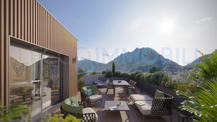 LEUCUM LIVING ATTICO MONTIS 25 Lecco