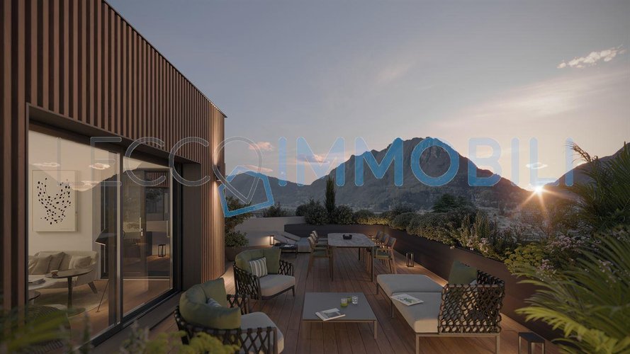 LEUCUM LIVING ATTICO MONTIS 25 Lecco