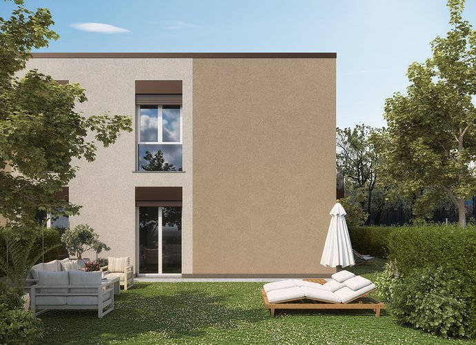 Bilocale a Piano Primo in Bregnano