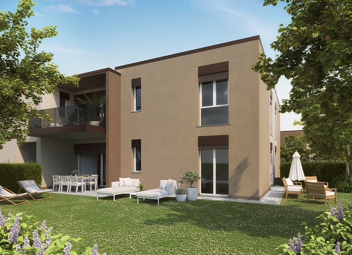 Bilocale Piano Primo in Bregnano Bregnano